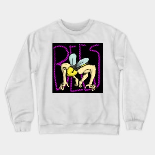 Bees? Crewneck Sweatshirt